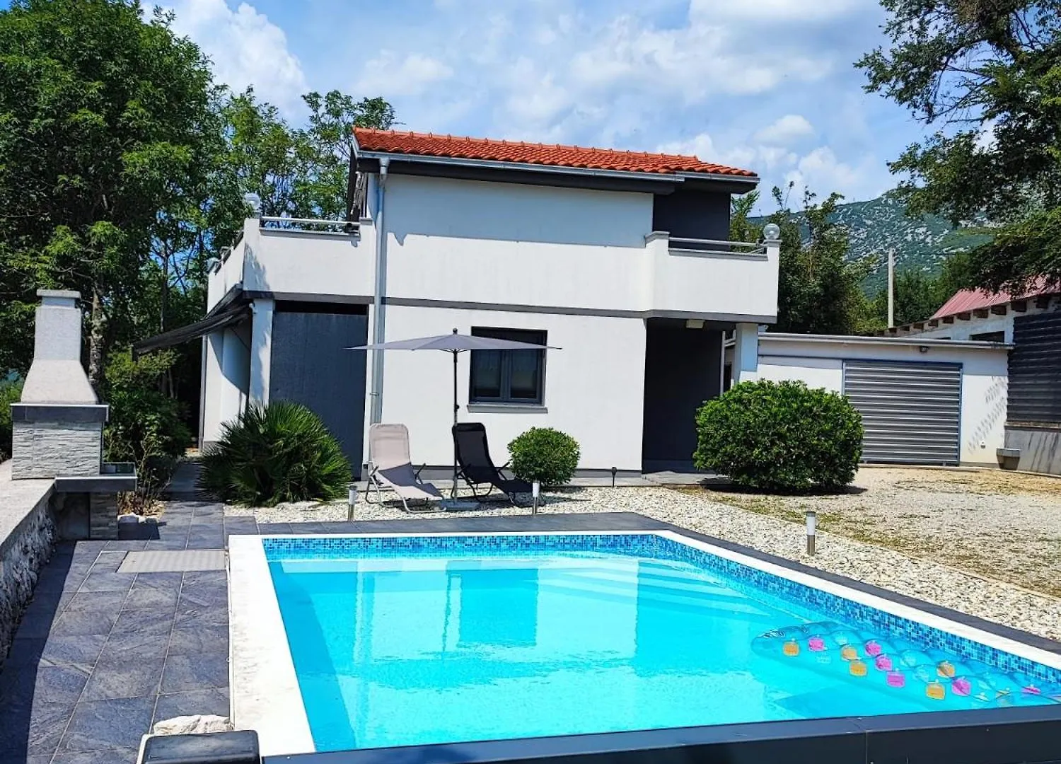 Villa Serenity Grižane
