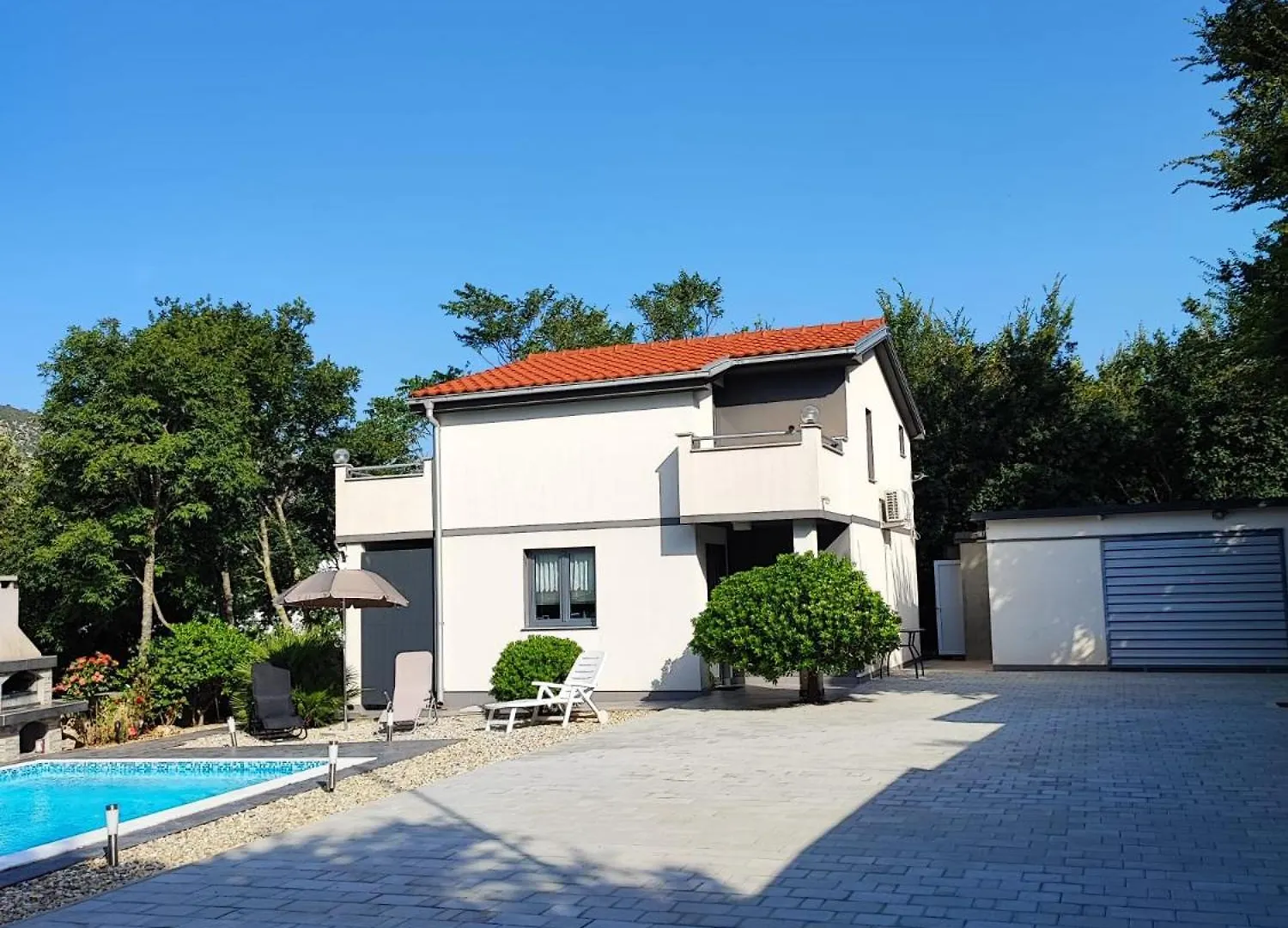 Villa Serenity Grižane