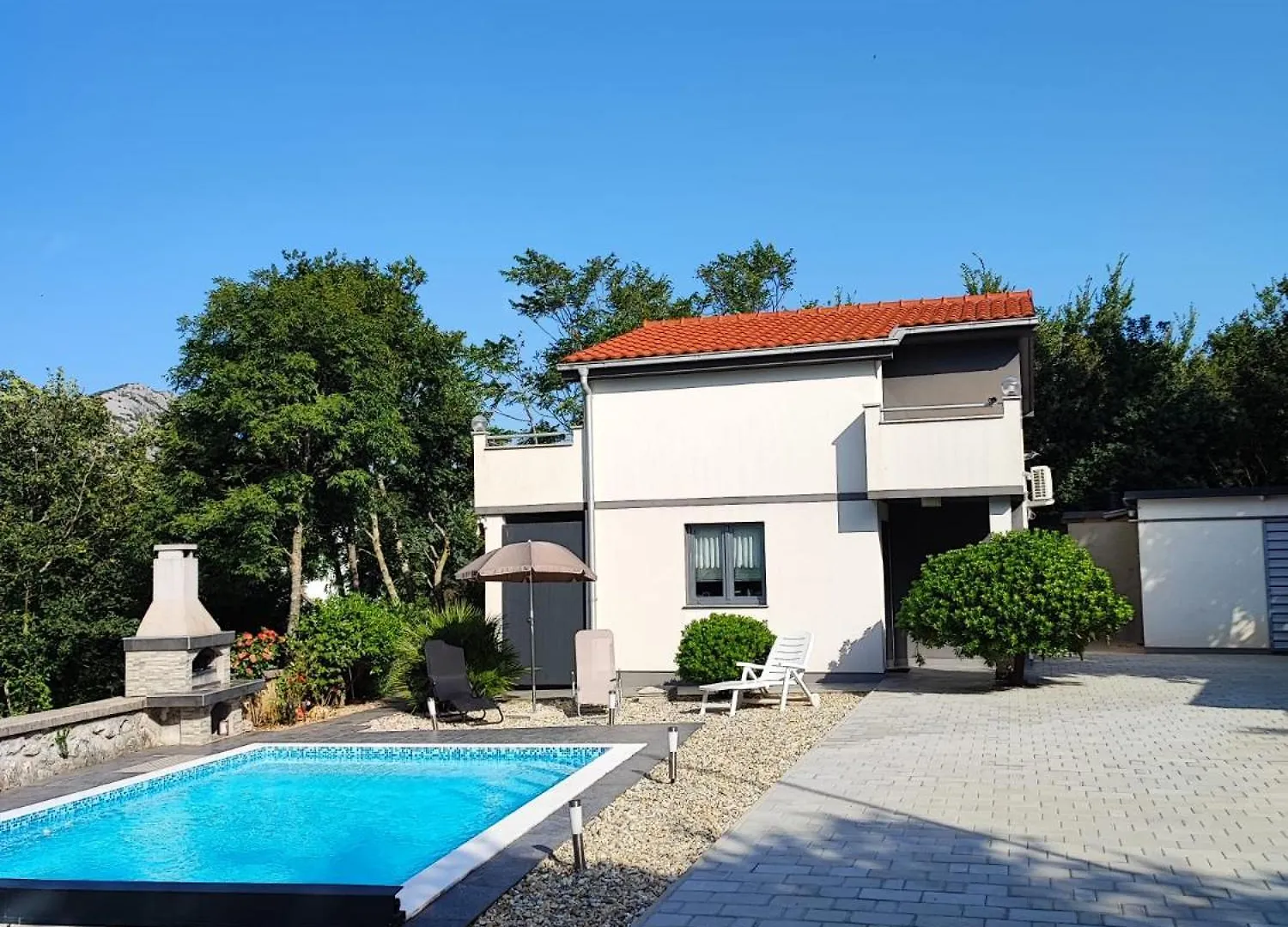 Villa Serenity Grizane-Belgrad Croatia
